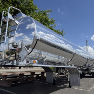 West Coast 9500 Double Taper Semi – Curb side delivery only