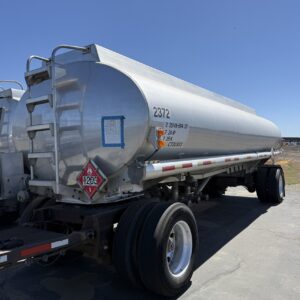 2003 Weldit 2-Axle Pull Trailer